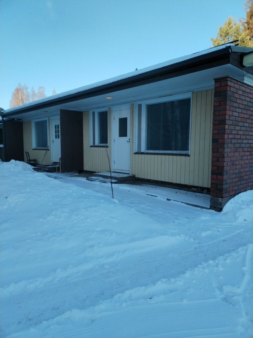 Maison urbaine à Saarijarvi, Finlande, 27 m2 - image 1