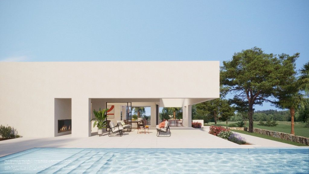 Villa in Las Colinas, Spanien, 329 m2 - Foto 1