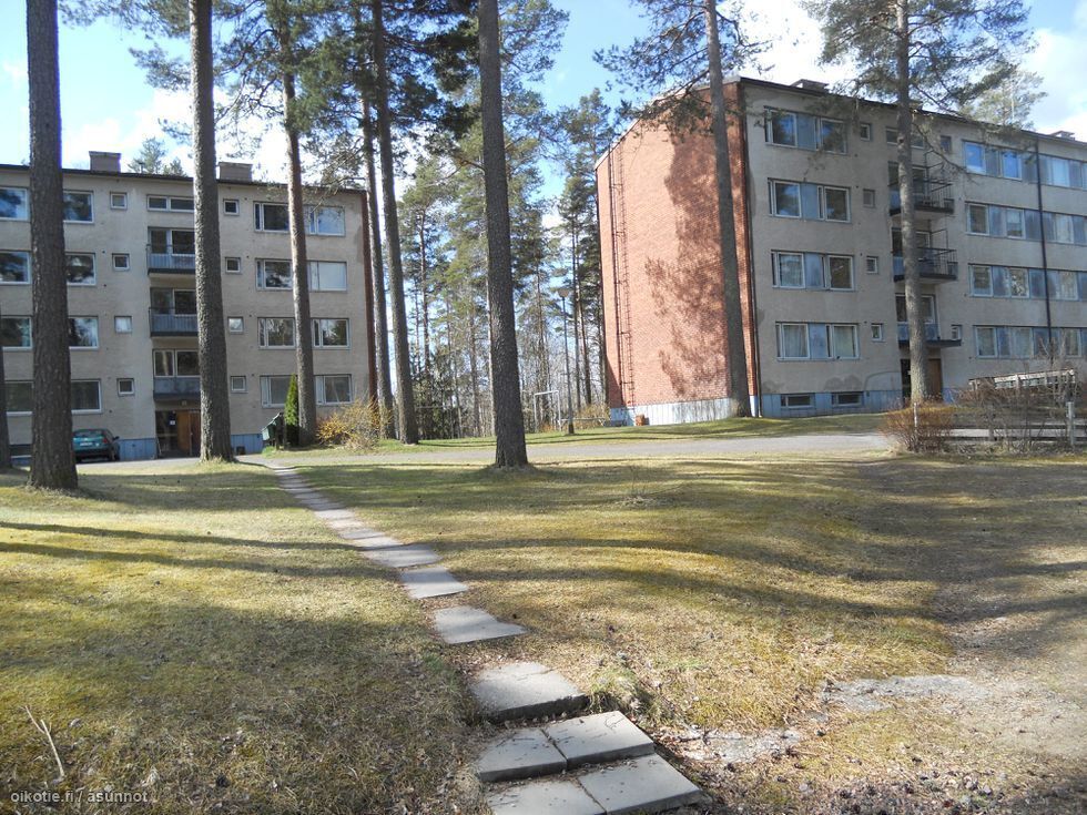 Flat in Tammisaari, Finland, 53 sq.m - picture 1