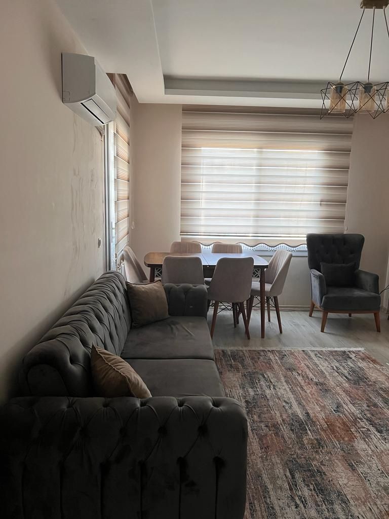 Appartement à Mersin, Turquie, 55 m2 - image 1