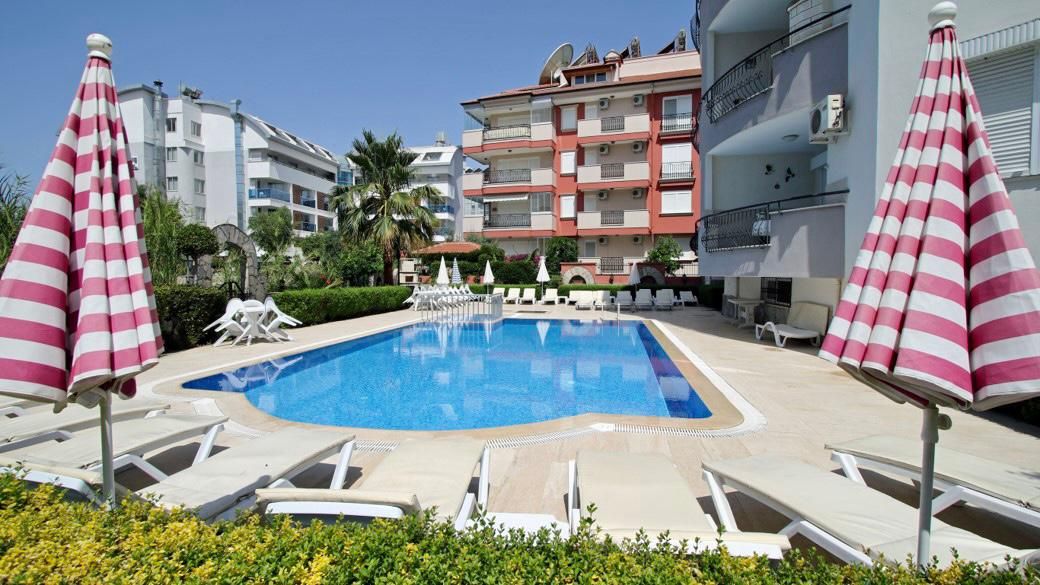 Apartment in Alanya, Turkey, 115 sq.m - picture 1