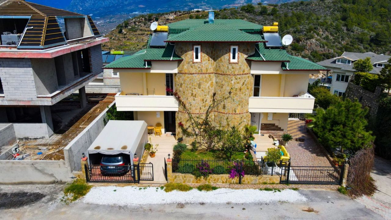 Villa en Alanya, Turquia, 150 m2 - imagen 1