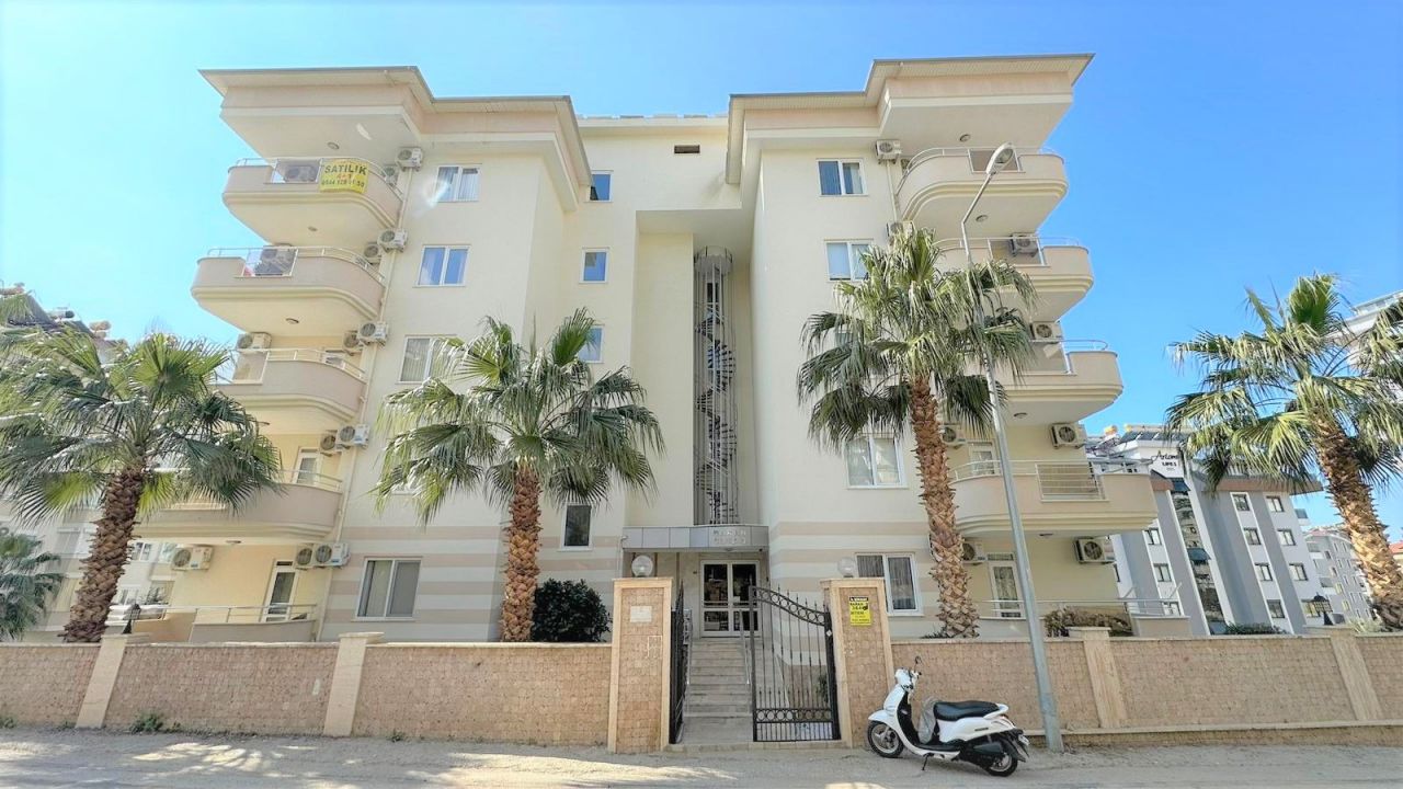 Apartment in Alanya, Turkey, 100 sq.m - picture 1