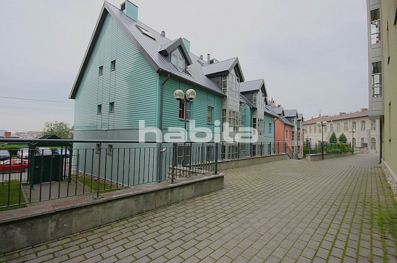 Apartment in Tallinn, Estonia, 77.4 sq.m - picture 1