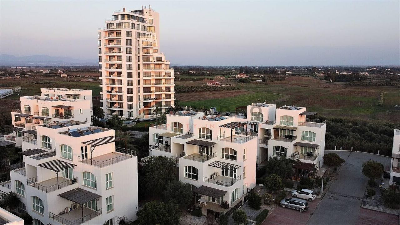 Flat in Ghaziveran, Cyprus, 119 sq.m - picture 1