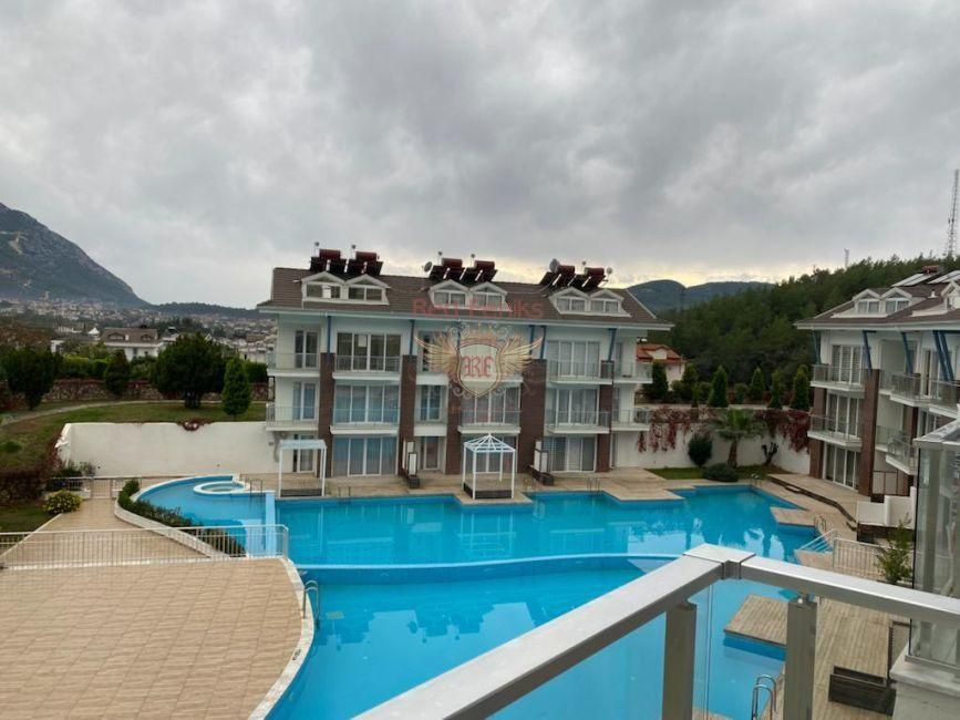 Wohnung in Fethiye, Türkei, 100 m2 - Foto 1