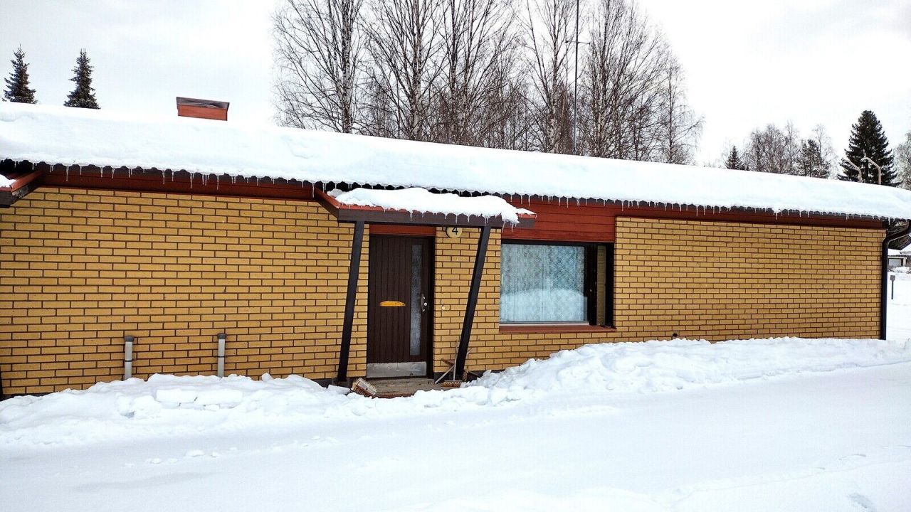 Townhouse in Joensuu, Finland, 32 sq.m - picture 1
