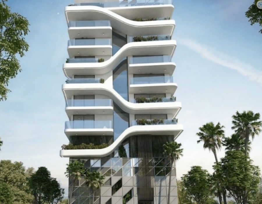 Apartment in Larnaka, Zypern, 152 m2 - Foto 1