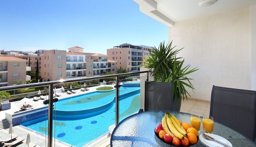 Apartment in Paphos, Cyprus, 135 sq.m - picture 1