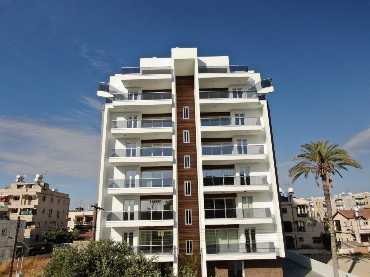 Apartment in Larnaka, Zypern, 184 m2 - Foto 1