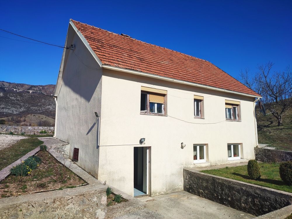 Manor in Niksic, Montenegro, 190 sq.m - picture 1