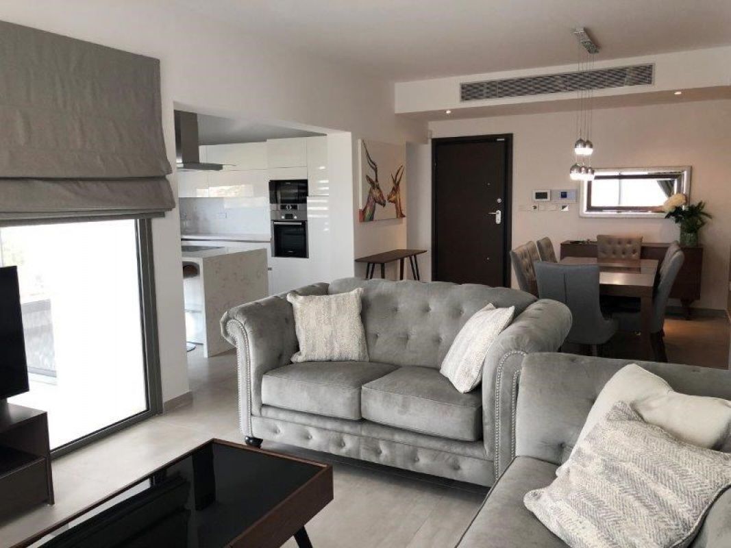 Wohnung in Limassol, Zypern, 160 m2 - Foto 1