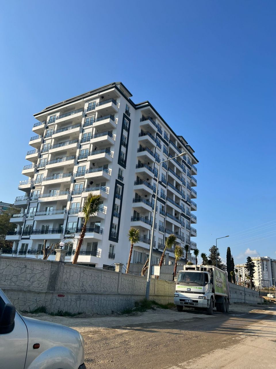 Apartamento en Alanya, Turquia, 52 m2 - imagen 1