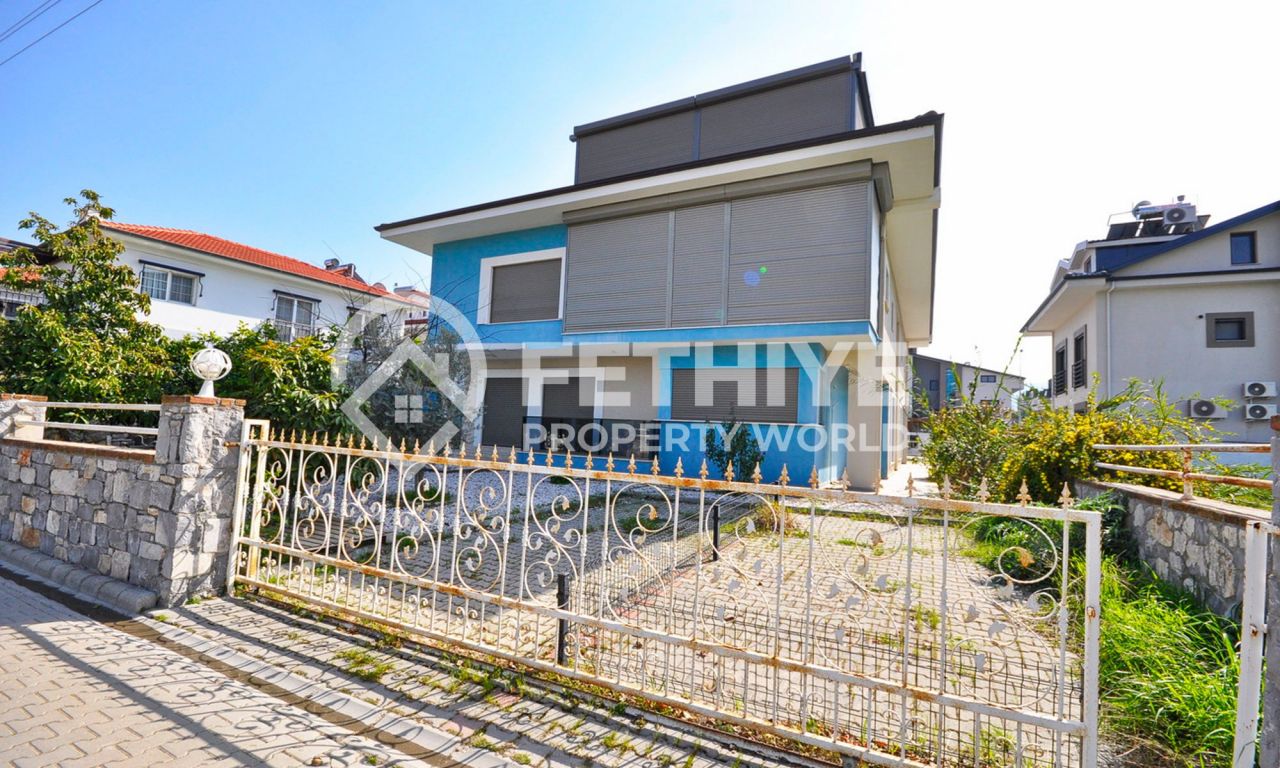 Flat in Fethiye, Turkey, 110 sq.m - picture 1