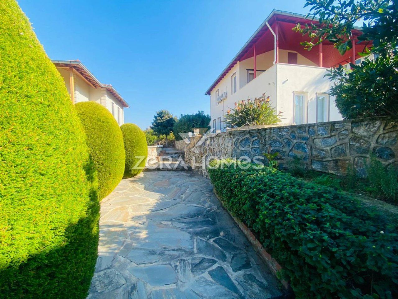 Villa à Alanya, Turquie, 280 m2 - image 1