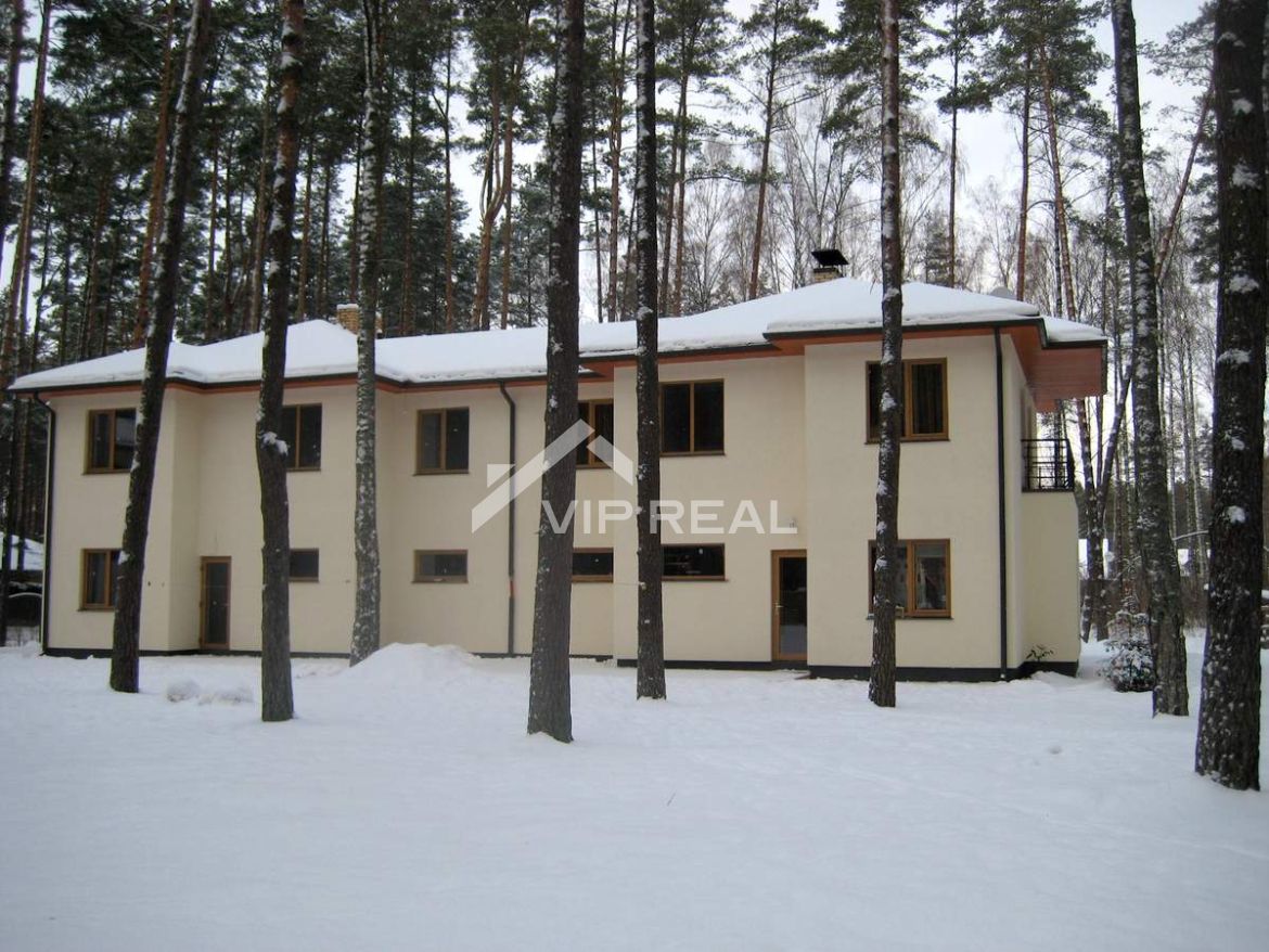 House in Jurmala, Latvia, 150 sq.m - picture 1