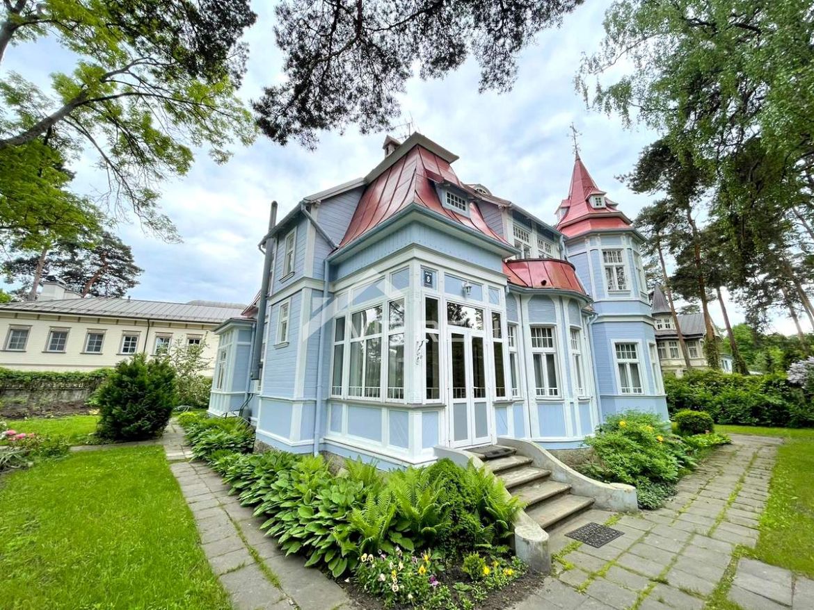 Haus in Jūrmala, Lettland, 228 m2 - Foto 1