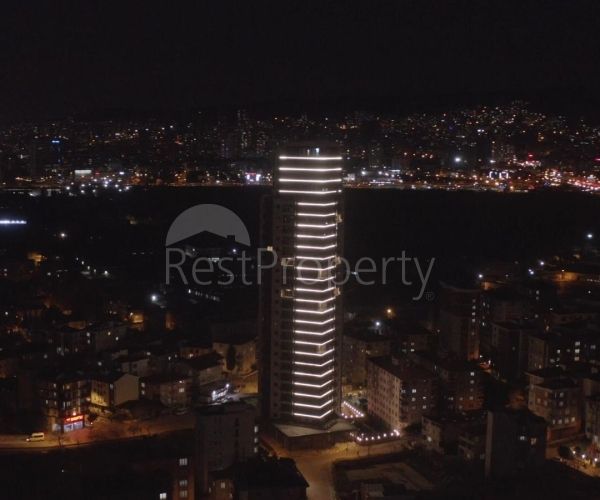 Appartement à Istanbul, Turquie, 83 m2 - image 1