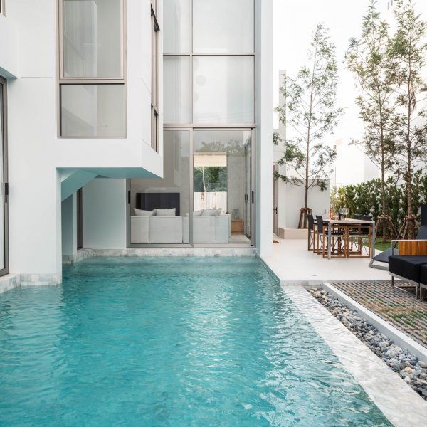 Villa in Phuket, Thailand, 373 sq.m - picture 1