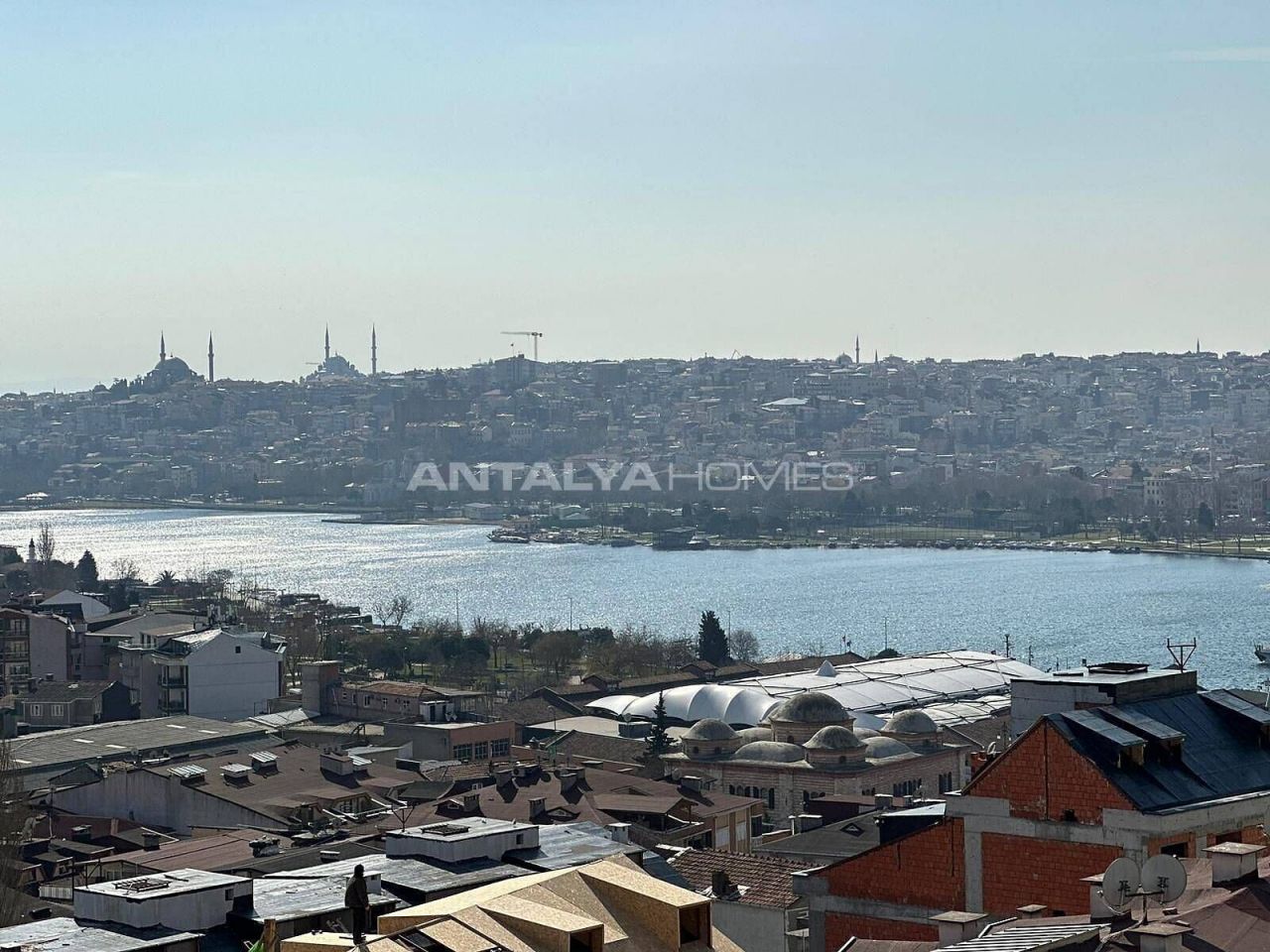 Apartment in Istanbul, Türkei, 360 m2 - Foto 1
