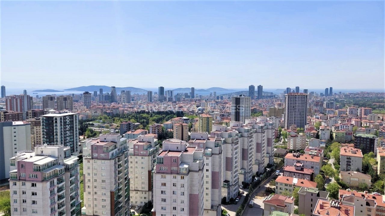 Appartement à Kartal, Turquie, 148 m2 - image 1