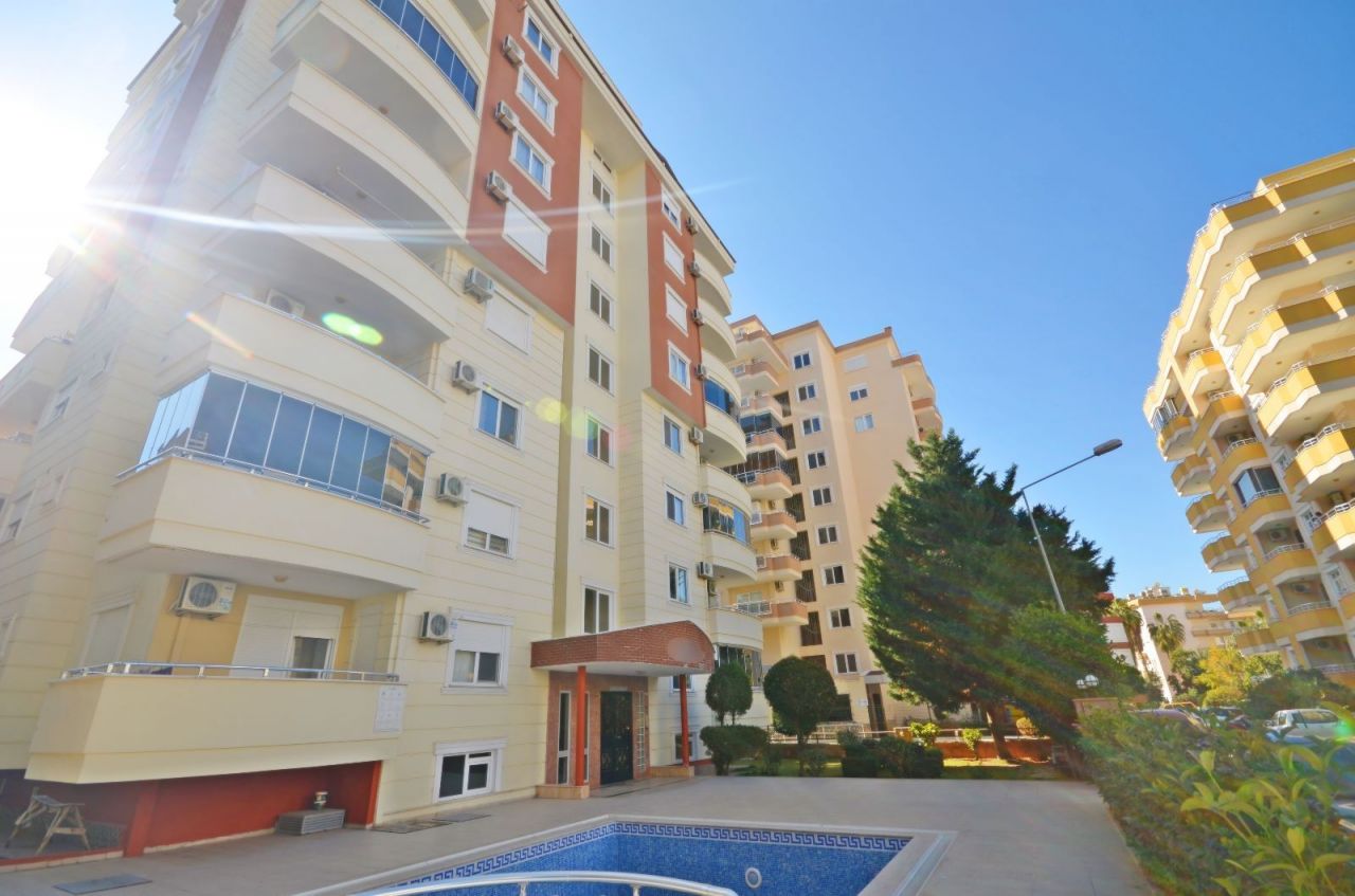 Appartement à Alanya, Turquie, 200 m2 - image 1