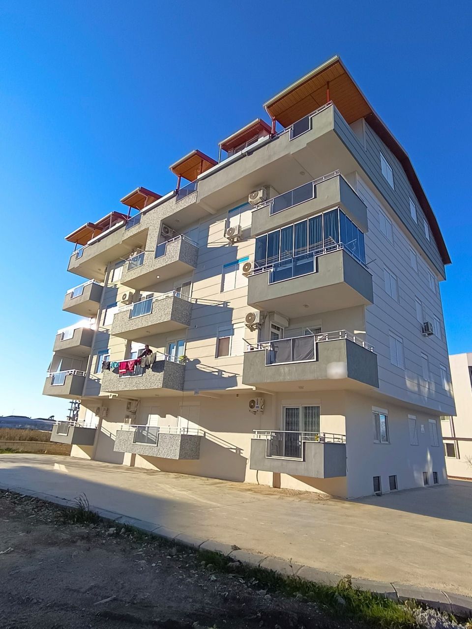 Appartement à Gazipasa, Turquie, 55 m2 - image 1