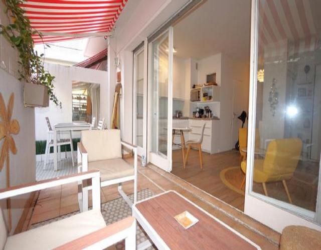 Apartment in Nice, France, 43 sq.m - picture 1