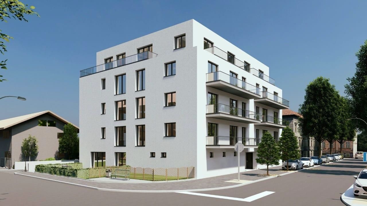 Projet d'investissement à Recklinghausen, Allemagne, 1 276 m2 - image 1