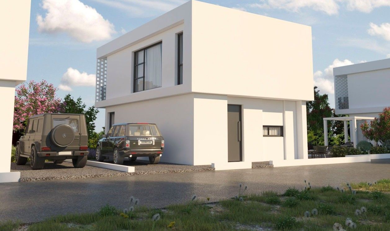 Villa à Protaras, Chypre, 145 m2 - image 1