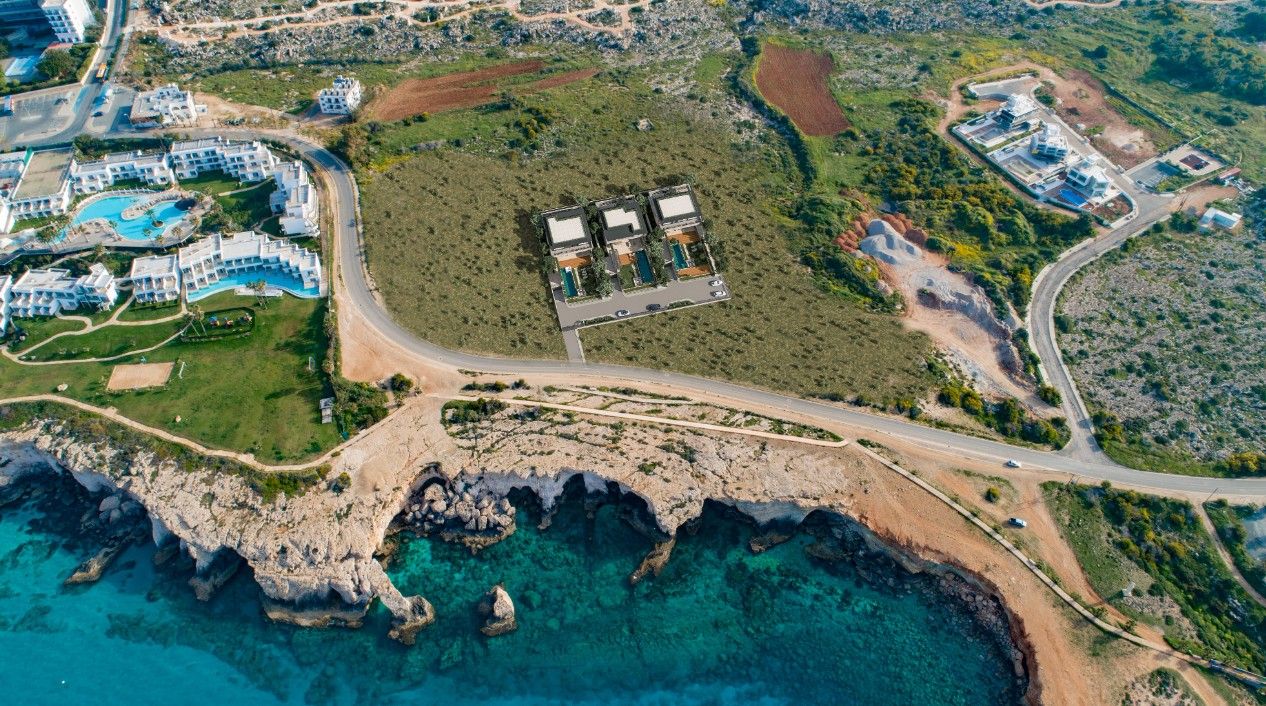 Villa en Protaras, Chipre, 697 m2 - imagen 1