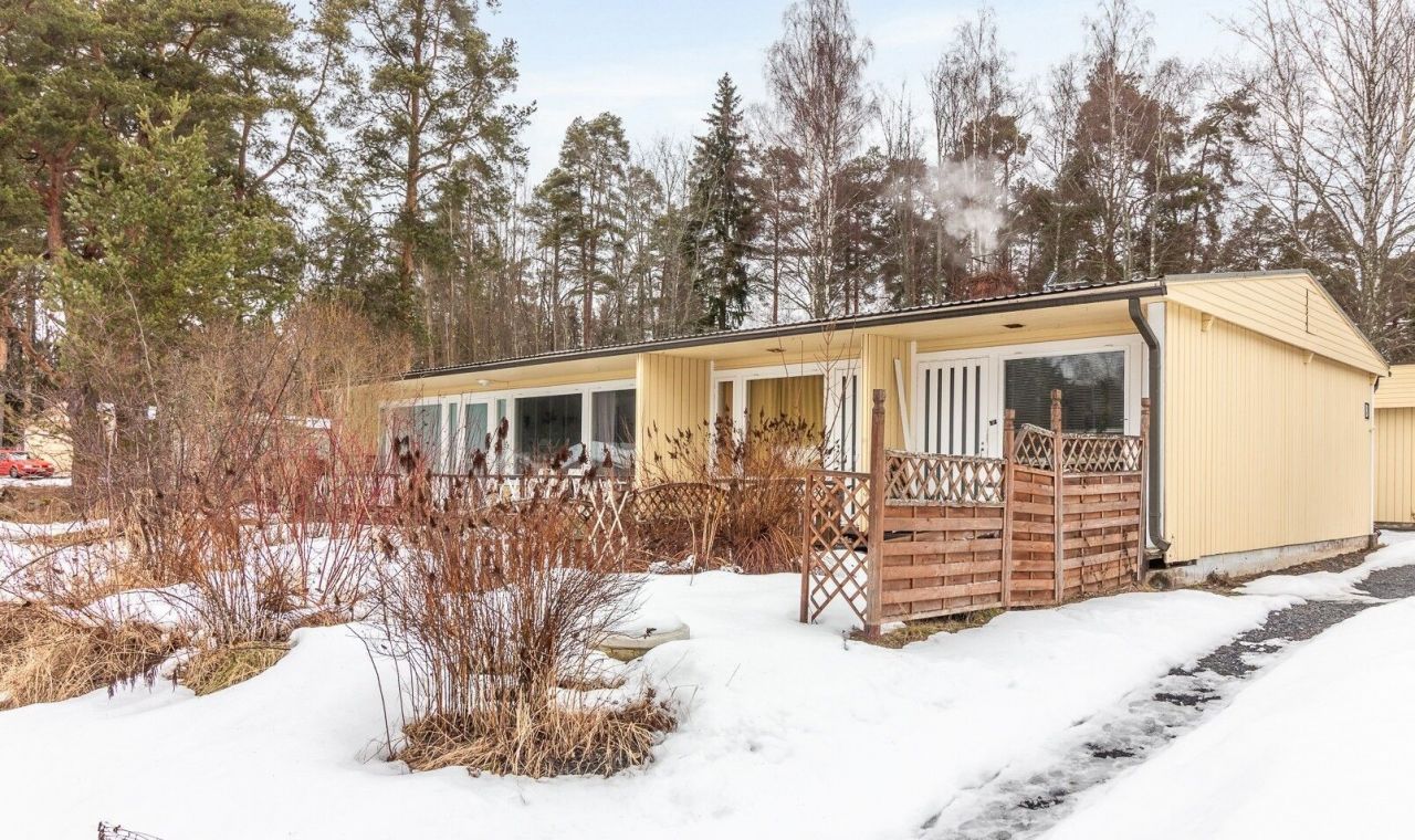 Maison urbaine à Urjala, Finlande, 27 m2 - image 1