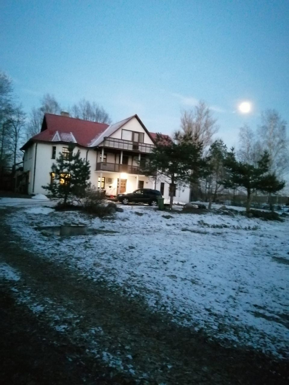 House in Parnumaa, Estonia, 453.4 sq.m - picture 1