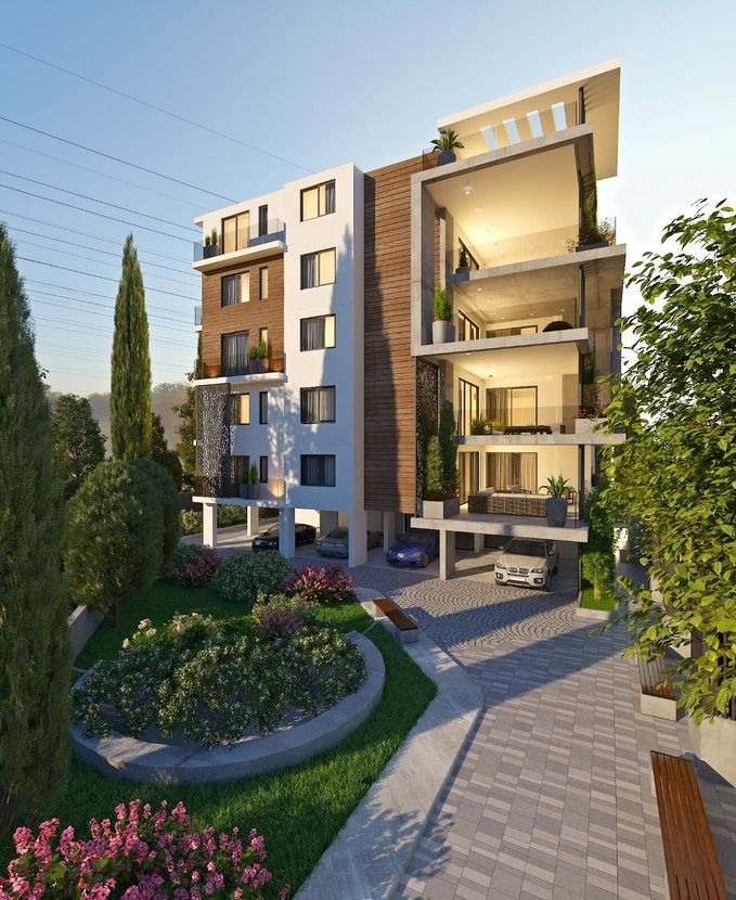 Apartment in Paphos, Cyprus, 193 sq.m - picture 1