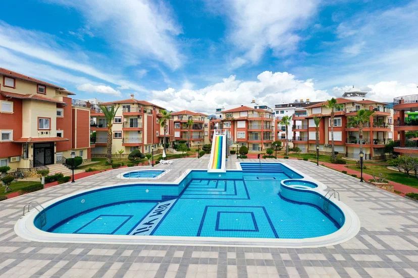 Penthouse à Alanya, Turquie, 300 m2 - image 1