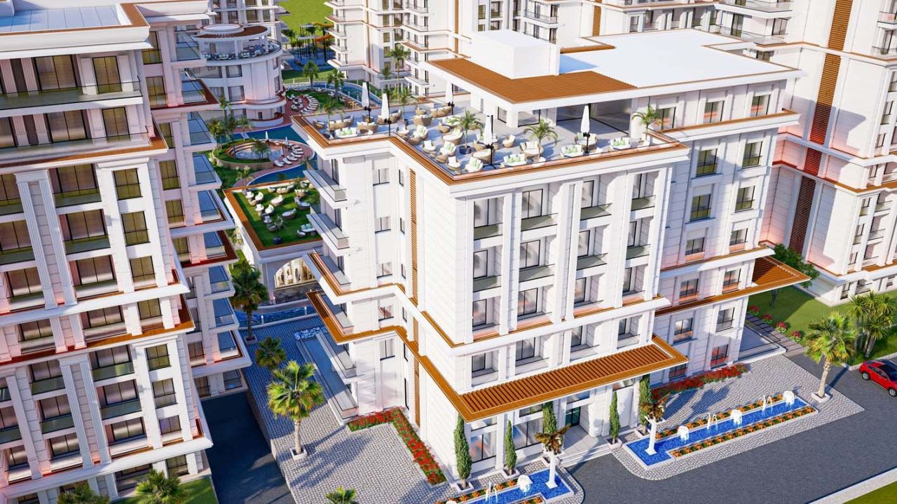 Apartamento en İskele, Chipre, 48 m2 - imagen 1