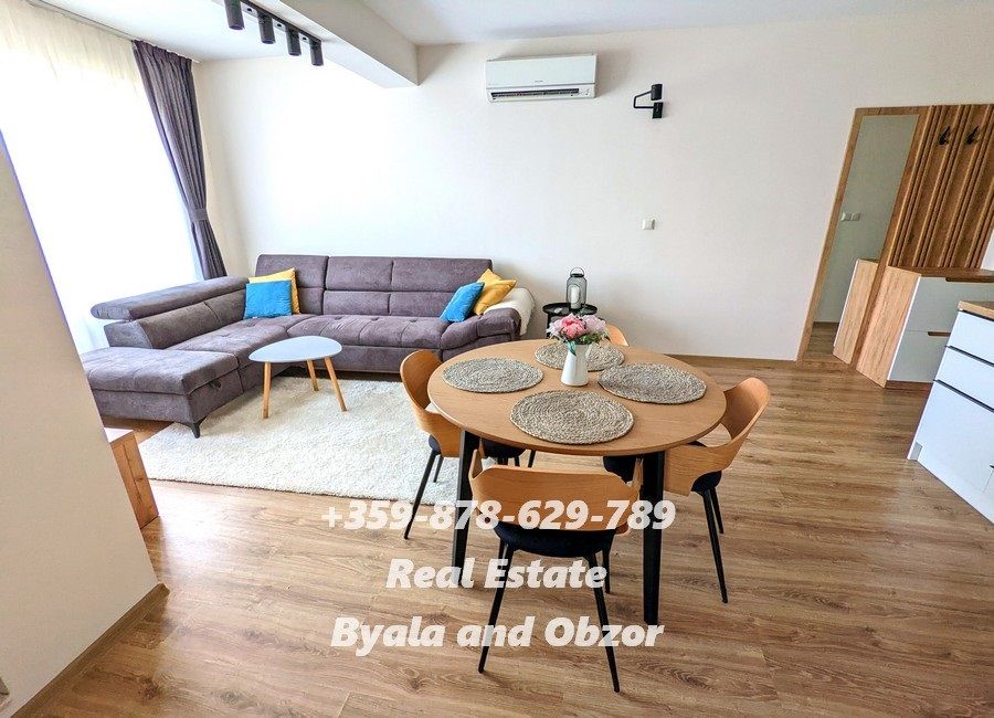 Wohnung in Obsor, Bulgarien, 61 m2 - Foto 1