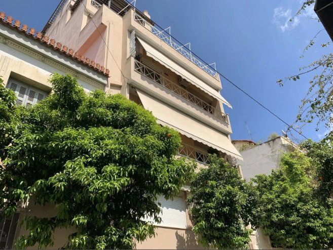 Apartment in Athen, Griechenland, 580 m2 - Foto 1