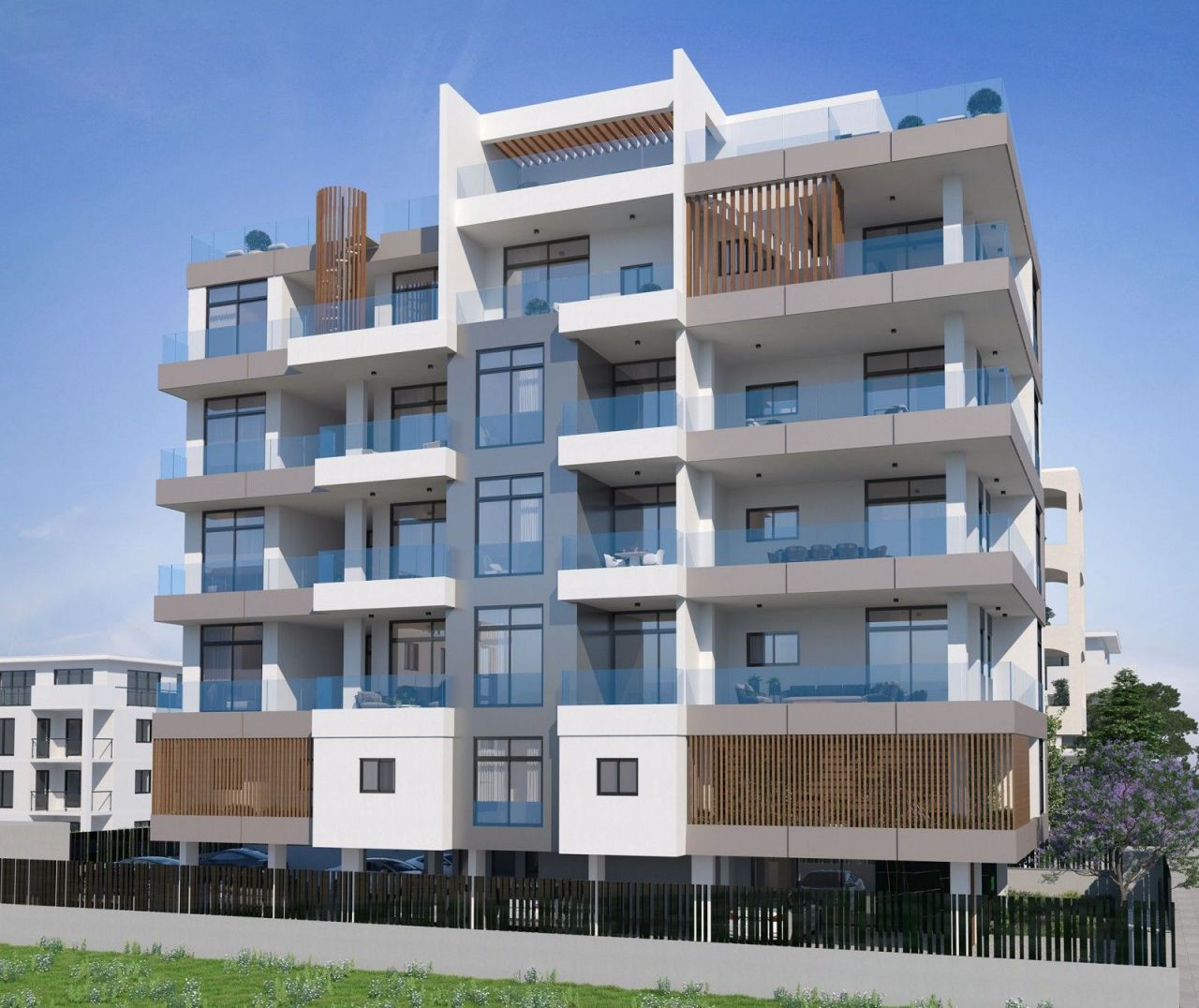 Appartement à Limassol, Chypre, 97 m2 - image 1