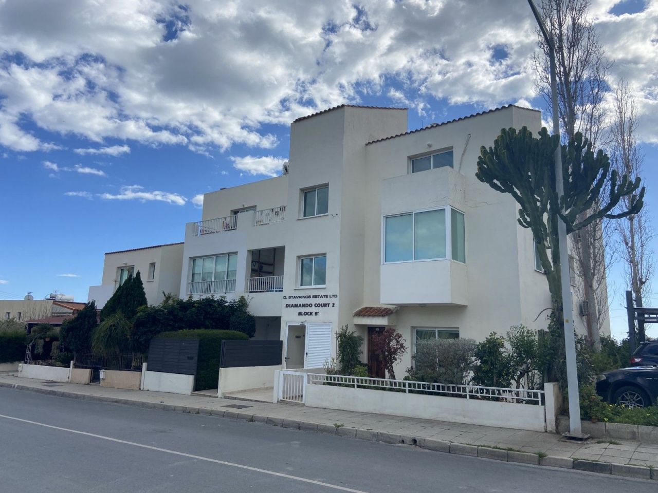 Apartment in Paphos, Cyprus, 99 sq.m - picture 1