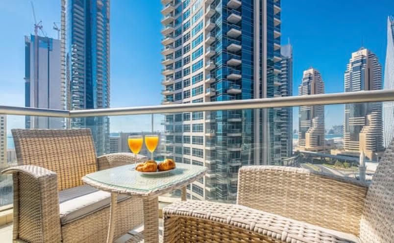 Apartment in Dubai, VAE, 115 m2 - Foto 1