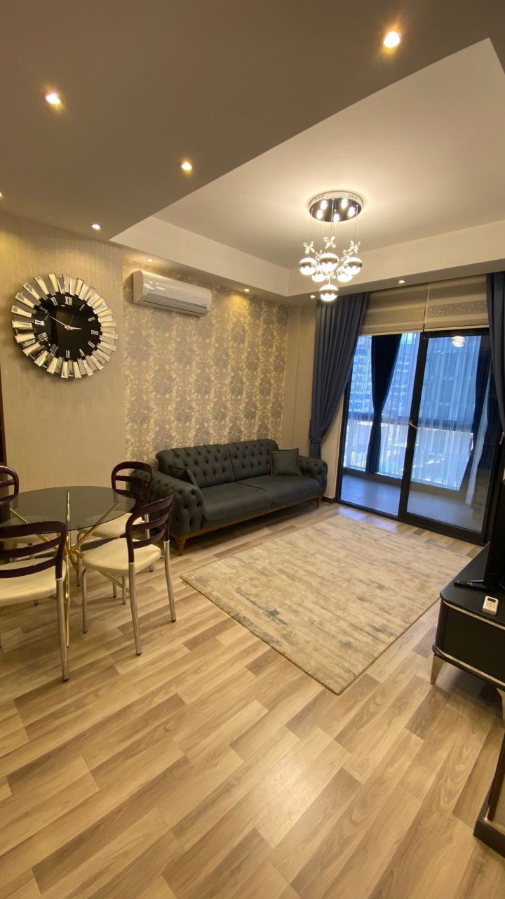 Appartement à Alanya, Turquie, 55 m2 - image 1