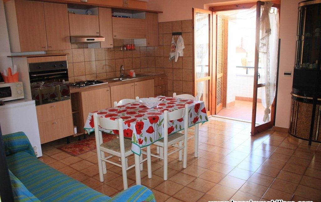 Apartment in Scalea, Italy, 54 sq.m - picture 1