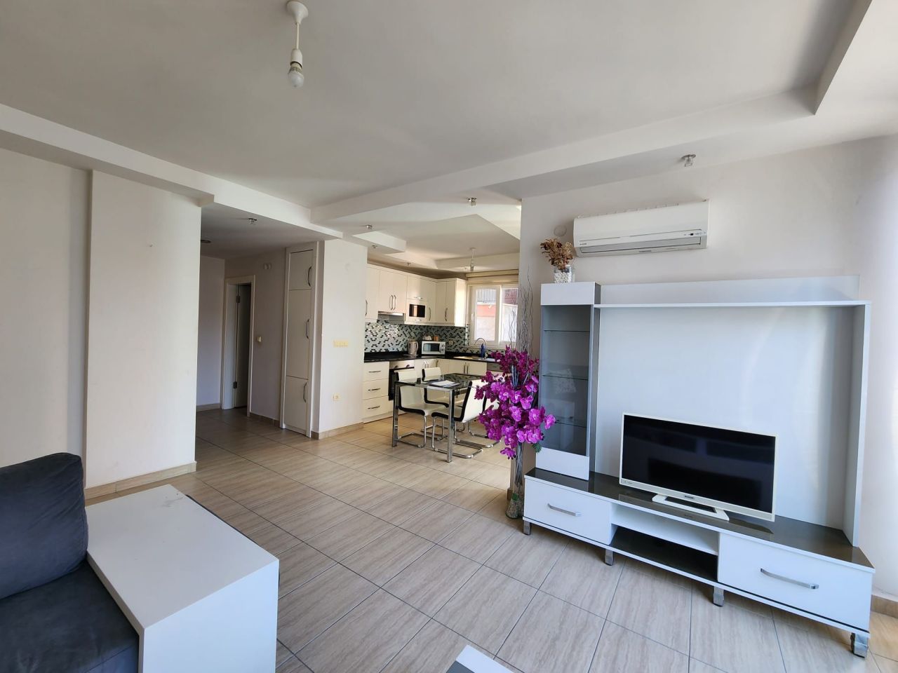 Apartment in Alanya, Turkey, 60 sq.m - picture 1