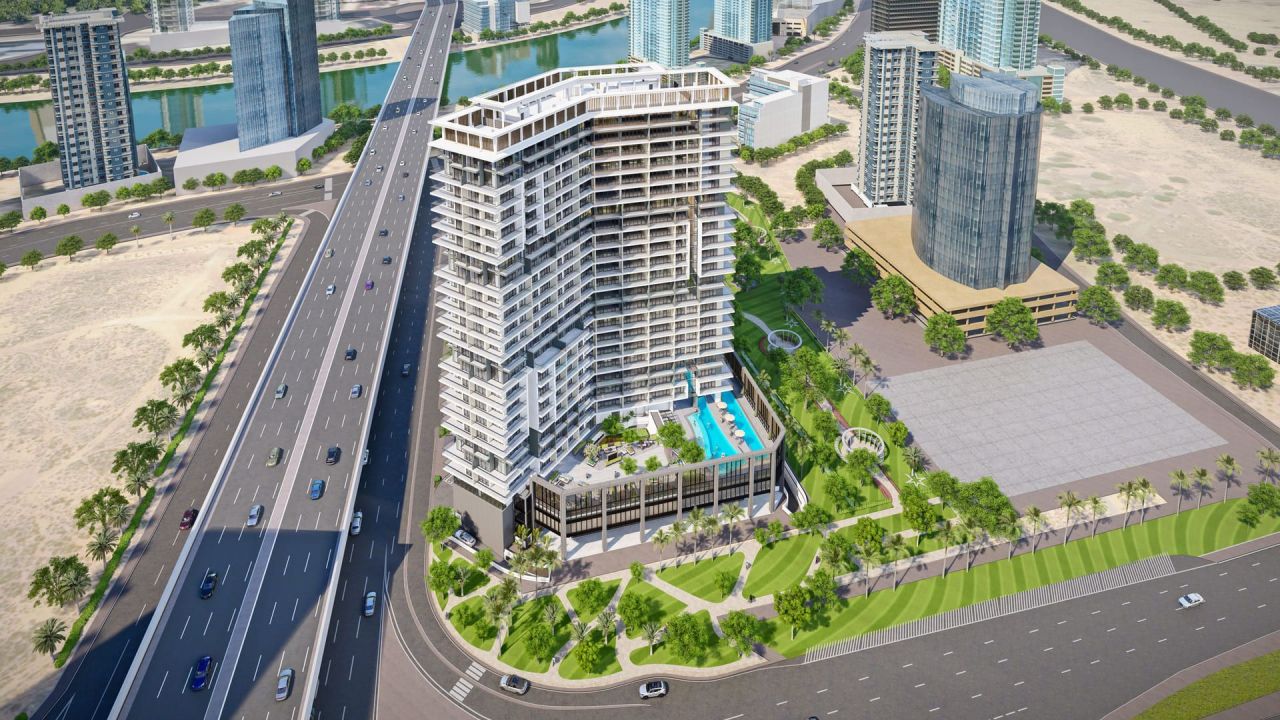 Apartment in Dubai, UAE, 149 m² - picture 1