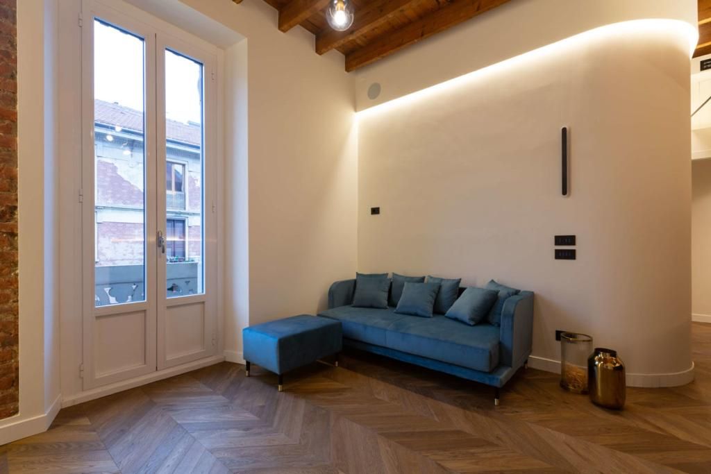 Apartment in Milan, Italy, 52 sq.m - picture 1