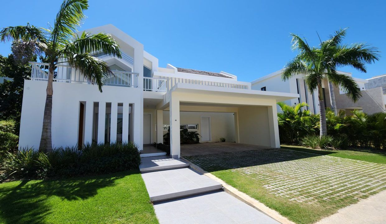 Villa en Punta Cana, República Dominicana, 480 m2 - imagen 1
