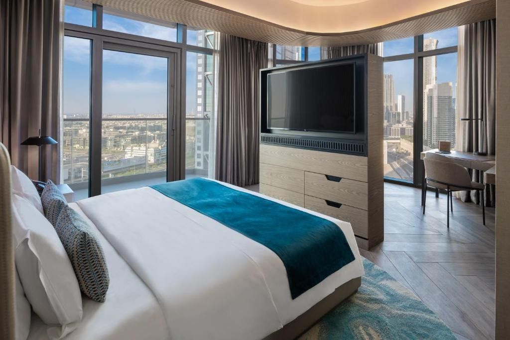 Wohnung in Dubai, VAE, 98 m2 - Foto 1