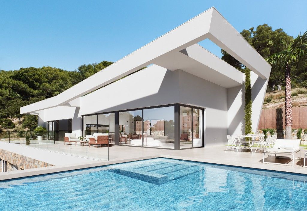 Villa in Las Colinas, Spain, 225 sq.m - picture 1