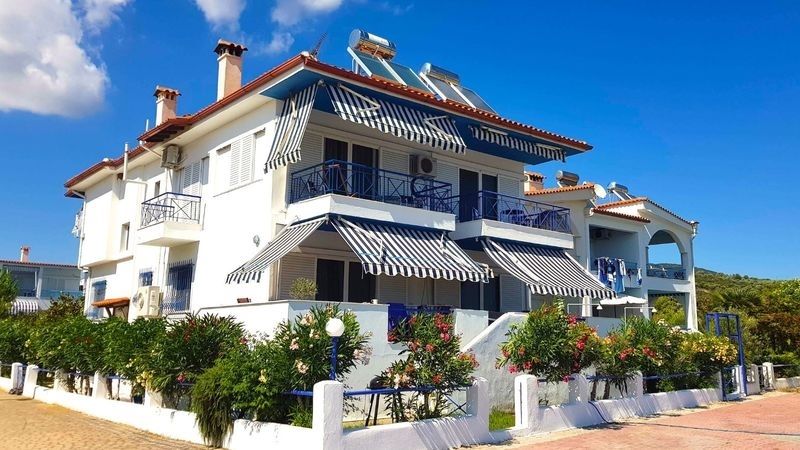 Townhouse in Chalkidiki, Greece, 180 sq.m - picture 1